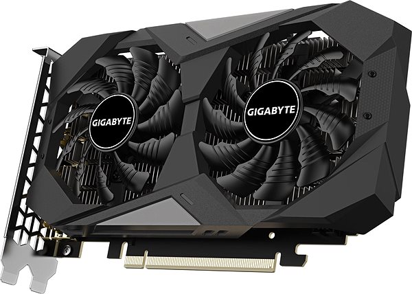 Grafikkarte GIGABYTE GeForce RTX 3050 WINDFORCE OC 6G ...