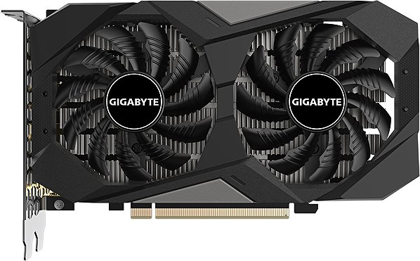 Graphics Card GIGABYTE GeForce RTX 3050 WINDFORCE OC V2 6G ...