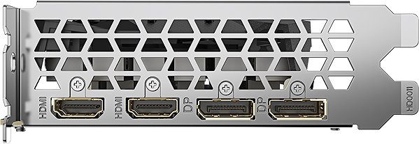 Graphics Card GIGABYTE GeForce RTX 3050 WINDFORCE OC V2 6G ...
