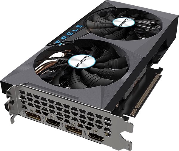 Graphics Card GIGABYTE GeForce RTX 3060 EAGLE OC 12G Features/technology