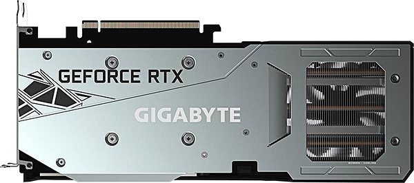 Graphics Card GIGABYTE GeForce RTX 3060 GAMING OC 12G ...