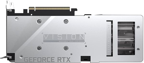 Graphics Card GIGABYTE GeForce RTX 3060 VISION OC 12G ...