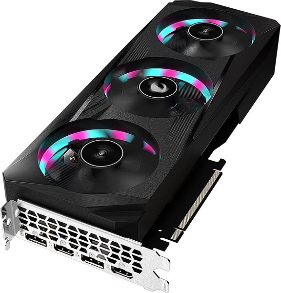 Videókártya GIGABYTE AORUS GeForce RTX 3060 Ti ELITE 8G (rev. 2.0) Jellemzők/technológia