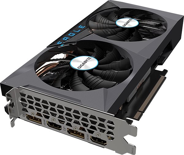 Graphics Card GIGABYTE GeForce RTX 3060 Ti EAGLE 8G Features/technology