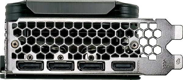 Videókártya GAINWARD GeForce RTX 3060 Ti Phoenix Csatlakozási lehetőségek (portok)