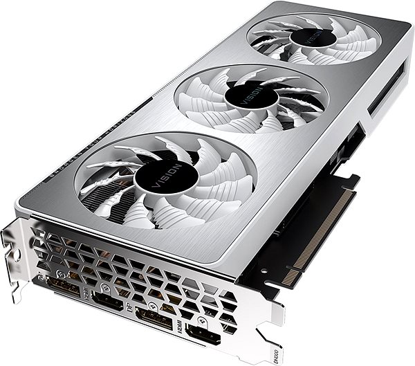 Graphics Card GIGABYTE GeForce RTX 3060 Ti VISION OC 8G Features/technology