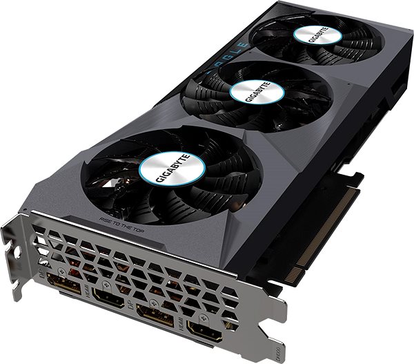 Graphics Card GIGABYTE GeForce RTX 3070 EAGLE OC 8G Features/technology