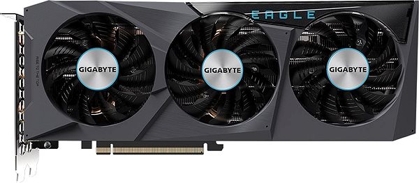 Graphics Card GIGABYTE GeForce RTX 3070 EAGLE OC 8G (rev. 2.0) Screen