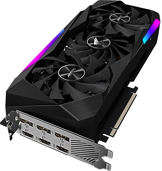 Graphics Card GIGABYTE AORUS GeForce RTX 3070 MASTER 8G (rev. 2.0) Features/technology