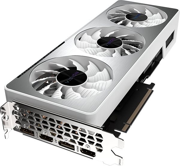 Graphics Card GIGABYTE GeForce RTX 3070 VISION OC 8G Features/technology