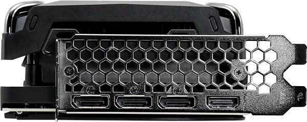 Grafikkarte GAINWARD GeForce RTX 3070 Phantom+ LHR Anschlussmöglichkeiten (Ports)