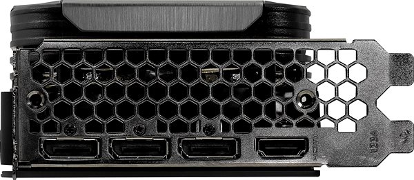 Grafikkarte GAINWARD GeForce RTX 3070 Phoenix LHR Anschlussmöglichkeiten (Ports)