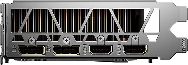 Grafikkarte GIGABYTE GeForce RTX 3080 TURBO 10G Anschlussmöglichkeiten (Ports)