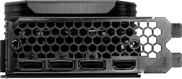 Videókártya GAINWARD GeForce RTX 3080 Phoenix 12G Csatlakozási lehetőségek (portok)
