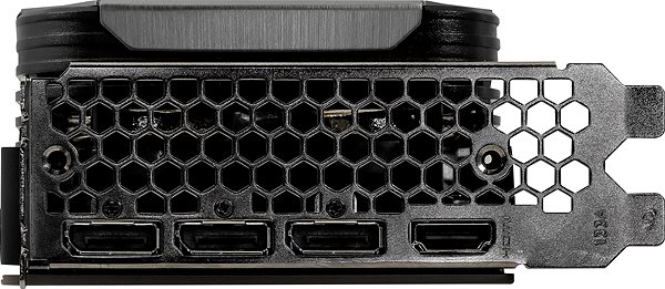 Grafikkarte GAINWARD GeForce RTX 3080 Ti Phoenix 12GB Anschlussmöglichkeiten (Ports)