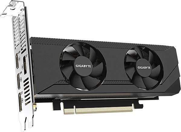Grafikkarte GIGABYTE GeForce RTX 3050 OC Low Profile 6G ...