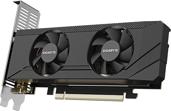 Grafikkarte GIGABYTE GeForce RTX 3050 OC Low Profile 6G ...