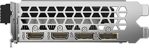 Graphics Card GIGABYTE GeForce RTX 3050 WINDFORCE OC V2 8G ...