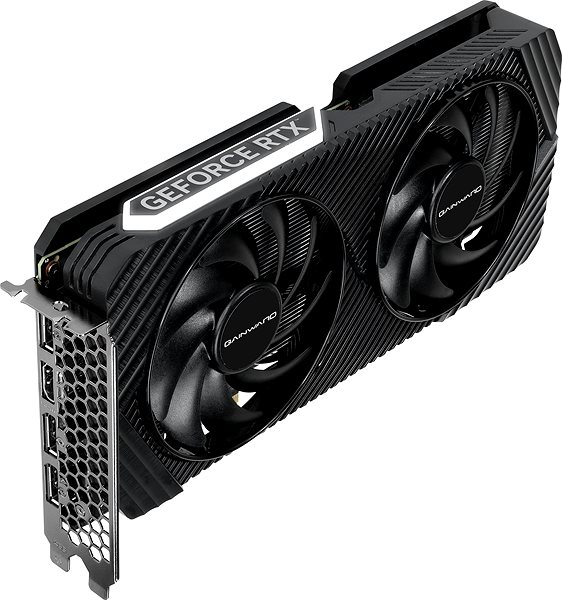 Grafikkarte GAINWARD GeForce RTX 4060 Ghost OC 8G ...