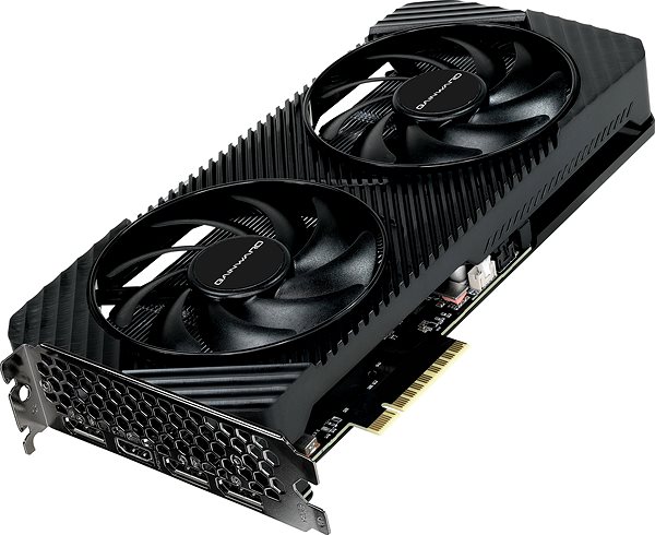 Grafikkarte GAINWARD GeForce RTX 4060 Ghost OC 8G ...