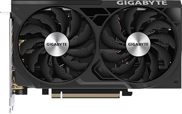 Grafická karta GIGABYTE GeForce RTX 4060 Ti WINDFORCE OC 8G ...