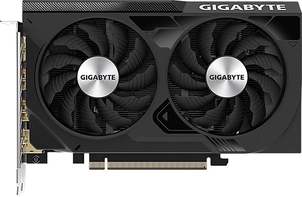 Grafikkarte GIGABYTE GeForce RTX 4060 WINDFORCE OC 8G ...