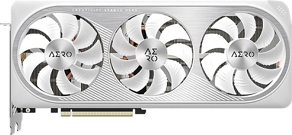 Grafikkarte GIGABYTE GeForce RTX 4070 AERO OC V2 12G ...