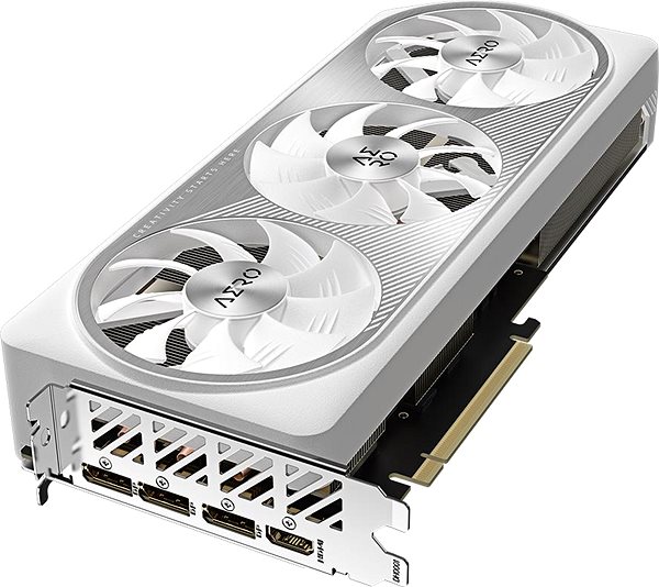 Grafikkarte GIGABYTE GeForce RTX 4070 AERO OC V2 12G ...