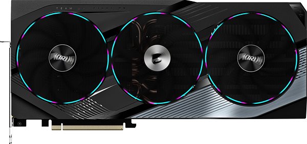 Grafikkarte GIGABYTE AORUS GeForce RTX 4070 MASTER 12G ...