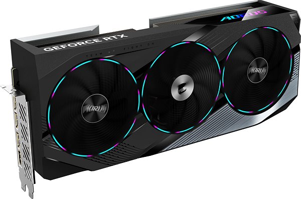Videókártya GIGABYTE AORUS GeForce RTX 4070 MASTER 12G ...