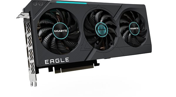 Grafikkarte GIGABYTE GeForce RTX 4070 EAGLE OC 12G ...