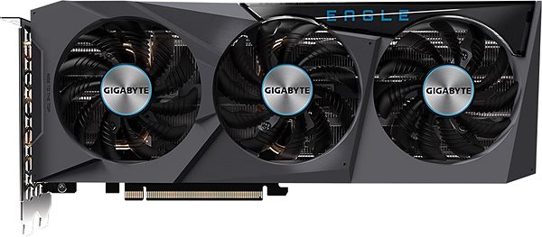 Grafikkarte GIGABYTE GeForce RTX 4070 EAGLE OC V2 12G ...
