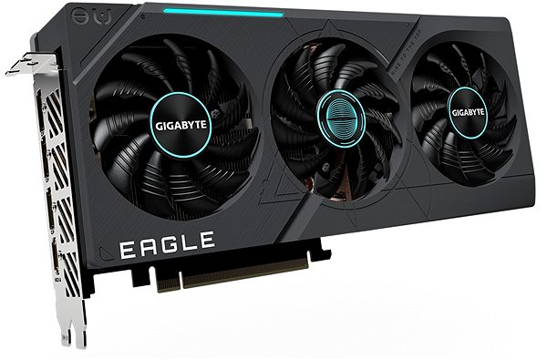 Videókártya GIGABYTE GeForce RTX 4070 Ti SUPER EAGLE OC 16G ...