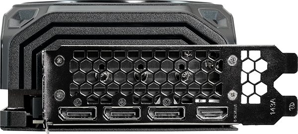 Videókártya GAINWARD GeForce RTX 4070 Ti SUPER Panther OC 16 GB GDDR6X ...