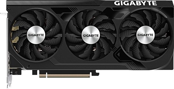 Grafikkarte GIGABYTE GeForce RTX 4070 WINDFORCE OC 12G ...