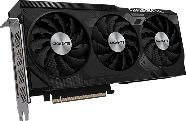 Grafická karta GIGABYTE GeForce RTX 4070 WINDFORCE OC V2 12G ...