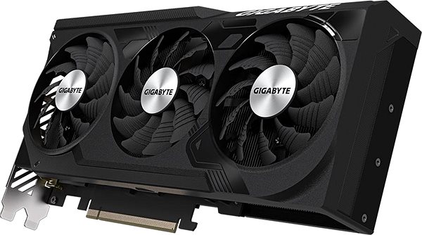 Grafická karta GIGABYTE GeForce RTX 4070 WINDFORCE OC V2 12G ...