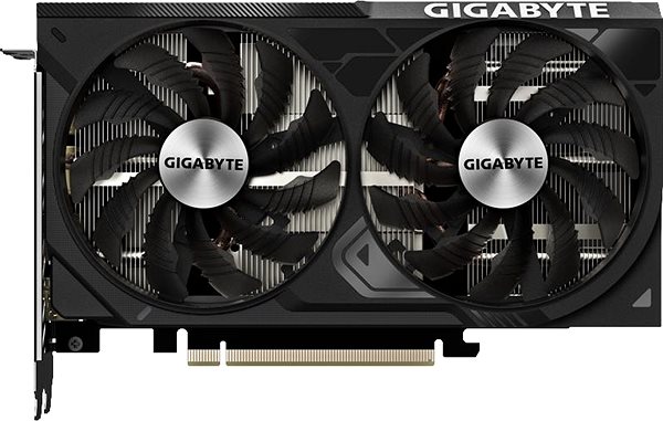 Grafická karta GIGABYTE GeForce RTX 4070 WINDFORCE 2X OC 12G ...