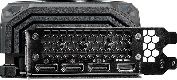 Grafická karta GAINWARD GeForce RTX 4080 Panther 16 G ...