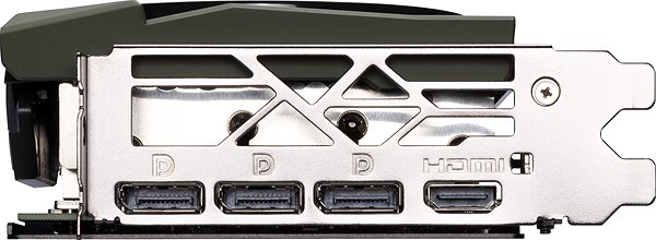 Graphics Card MSI GeForce RTX 4070 Ti SUPER 16G GAMING SLIM STALKER 2 EDITION ...