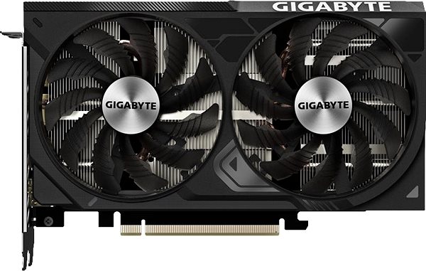 Grafikkarte GIGABYTE GeForce RTX 4070 WINDFORCE 2X OC V2 12G ...