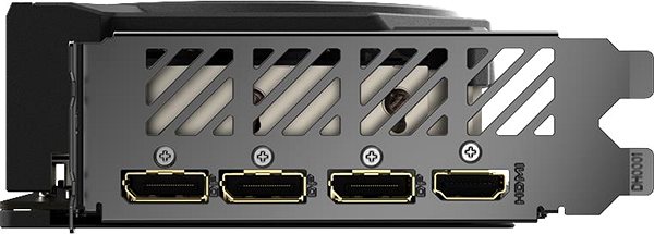 Grafikkarte GIGABYTE GeForce RTX 4070 WINDFORCE 2X OC V2 12G ...