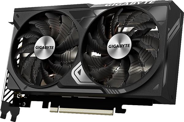 Grafikkarte GIGABYTE GeForce RTX 4070 WINDFORCE 2X OC V2 12G ...