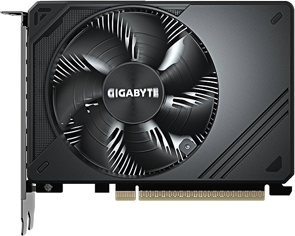 GIGABYTE GeForce RTX 5050 D6 8G graphics card.