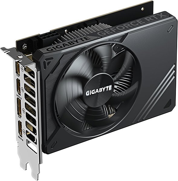 Grafikkarte GIGABYTE GeForce RTX 5050 D6 8G ...
