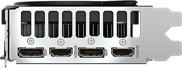 GIGABYTE GeForce RTX 5050 D6 8G graphics card.