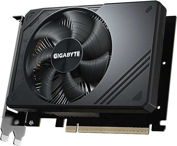 GIGABYTE GeForce RTX 5050 D6 8G graphics card.