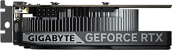 GIGABYTE GeForce RTX 5050 D6 8G graphics card.