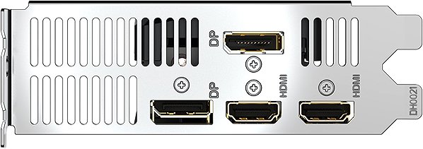 Graphics Card GIGABYTE GeForce RTX 5050 OC Low Profile 8G ...