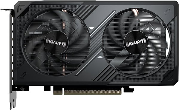 Graphics Card GIGABYTE GeForce RTX 5050 WINDFORCE OC 8G ...